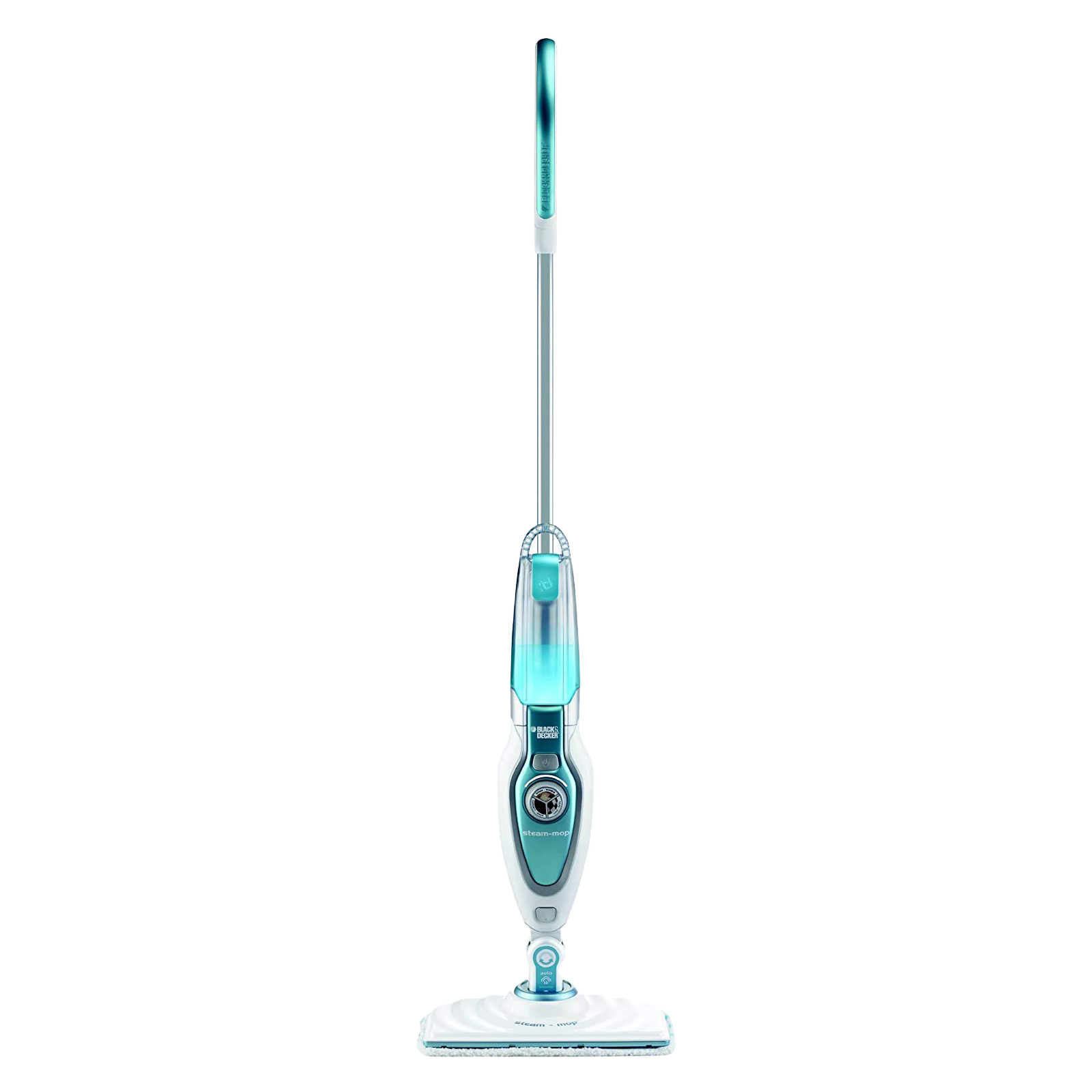 Buy Black Decker 1600 Watts Steam Mop 0.46 Litres Tank FSM1620